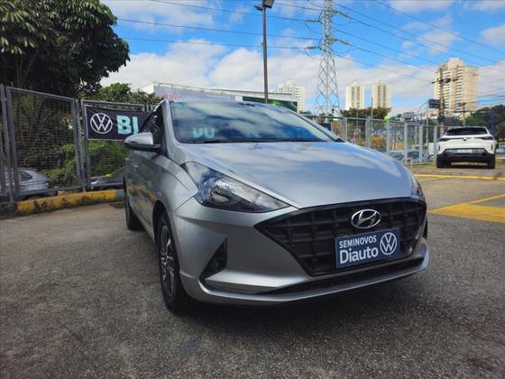 HYUNDAI HB20 1.6 16V FLEX VISION AUTOMÁTICO